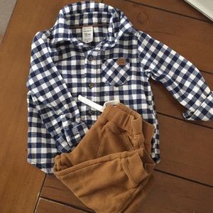Carter’s Two Piece Set
